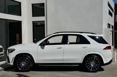GLE 580